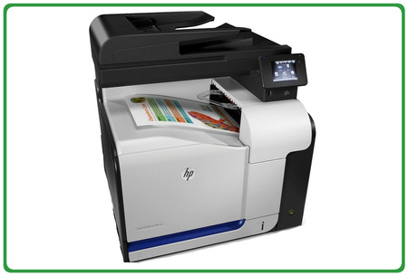 HP LaserJet Pro 500 color MFP M570dn A