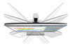 HP EliteDisplay E243i WUXGA IPS A
