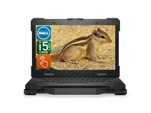 Dell Rugged 7330 i7-1185G7 16GB RAM 512GB M.2 T13" W11P