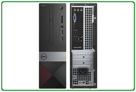 Dell Vostro 3471 i5-9400 8GB 256M.2+500HDD DVDRW Win11Pro