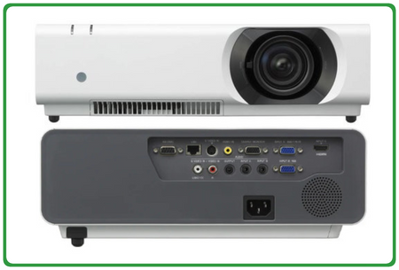 Sony VPL-CW255