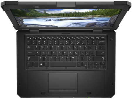 Latitude 5420 RUGGED i5-8350U 16GB 512M.2 Dotykowa 14" Win11Pro