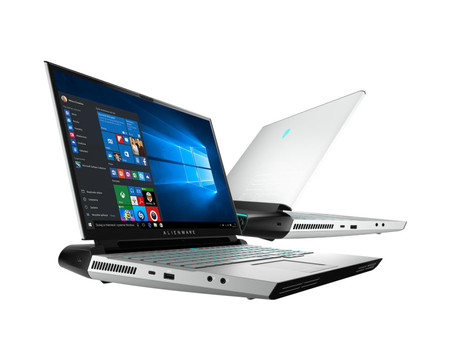 Laptop Dell Alienware Area-51m - i9-9900K 32GB RAM 1TB M.2 17,3'' 144Hz W11P