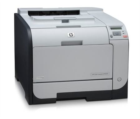  HP LaserJet CP2025