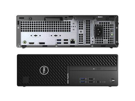 Dell OptiPlex 3080 i5-10500 8GB RAM 256GB M.2 DVD-RW W11H