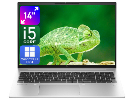 HP EliteBook 840 G10 i5-1350P 16GB RAM 512GB M.2 14" W11P