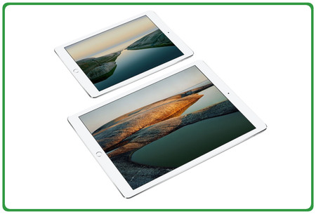 Apple iPad Pro 12.9" (3rd Gen) Wi-Fi + Cellular 64GB A
