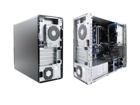 HP Z2 G5 i7-10700K 32GB 1TB M.2 Win11Pro