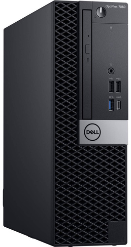 Dell 7060 i7-8700/16/260M.2/DVDRW/W10P A