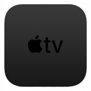 Apple TV (2gen) A1378 64GB HDMI A-