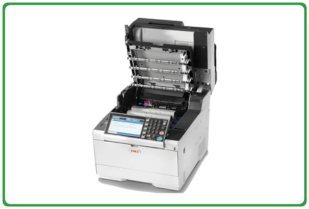OKI ES5473 MFP A