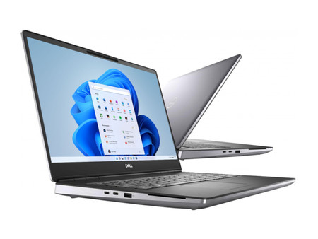 Dell Precision 7750 i7-10750H 16GB RAM 256GB M.2 17" W11P