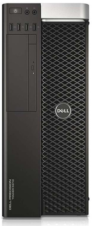 Dell Precision 5810 E5-1630v3 32GB 512SSD DVD Win10Pro