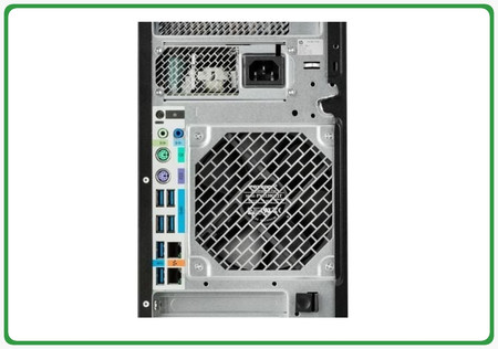 HP Z4 G4 Xeon W 2133/65536/510/DVD-RW/W10P