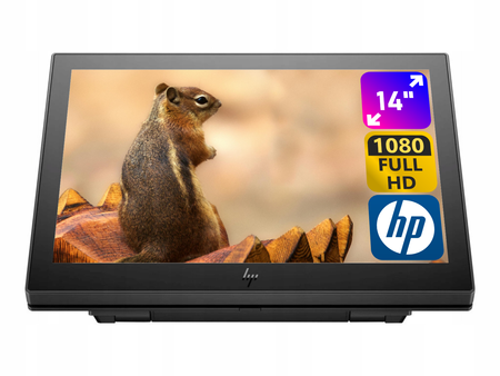 HP Engage 14" Display
