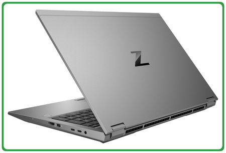 HP ZBook Fury 15 G8 i7-11850H 32GB RAM 512GB M.2 15'' W11P