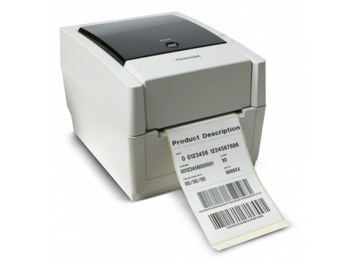 Drukarka kodów kreskowych Toshiba B-EV4