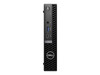 Dell OptiPlex 5000 Gold G7400T 16GB RAM 256GB M.2 W11P