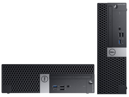 Dell Optiplex 5060 i3-8100 8GB RAM 128GB SSD DVDRW W11P