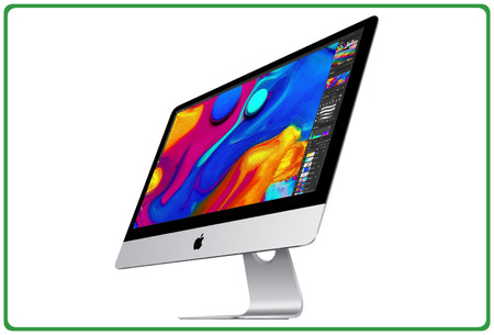 Apple iMac18,3 i5-7500 8GB 1TBHDD 27''