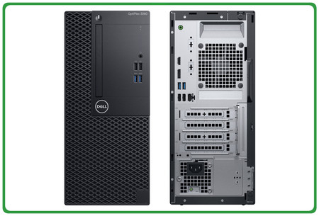 Dell OptiPlex 3060 i5-8500 16GB RAM 240GB SSD W11P