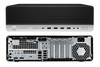 HP EliteDesk 800 G3 i7-6700 16GB RAM 256GB M.2 W10P