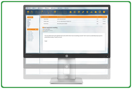 HP EliteDisplay E240 FullHD 24'' HDMI IPS C