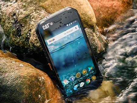 Smartfon CAT S41 DualSIM 3/32 GB