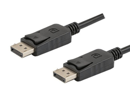 KABEL DISPLAYPORT M/M 1,8M MONITOR