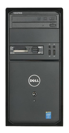 Dell Vostro 3900 i3-4170 4GB RAM 500GB HDD DVD-RW NL