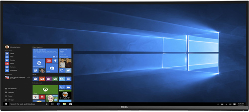 Dell U3417W 34" A BEZ STOPKI