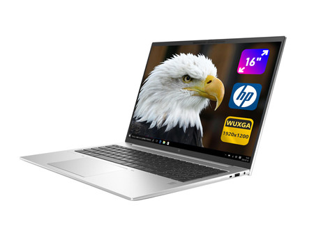 HP EliteBook 860 G9 i5-1245U 16GB RAM 256GB M.2 W11P