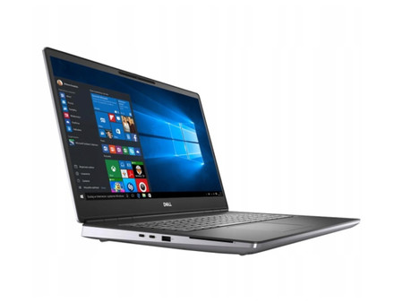 Dell Precision 7750 i5-10400H 16GB RAM 256GB M.2 17" W11P