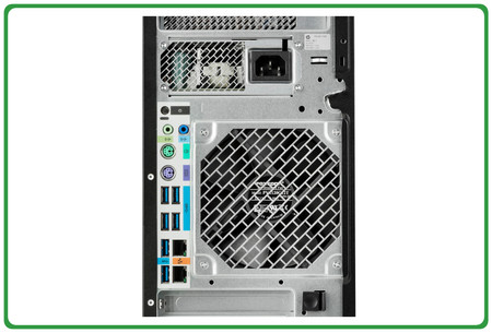 HP Z4 G4 i7-7800X/16/256SSD+1TB HDD/DVD/W10P