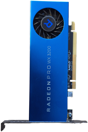 Karta graficzna Radeon RRO WX3200 4GB GDDR5