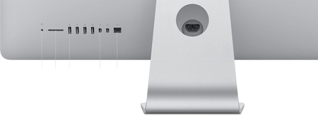 Apple iMac17,1- i5-6600 24GB 2TBHDD+128SSD 27''