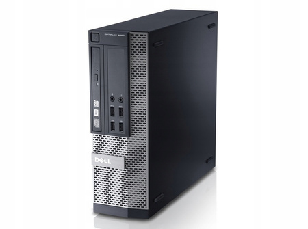 Komputer Dell OptiPlex 9020 i5 4GB 500HDD W10Pro