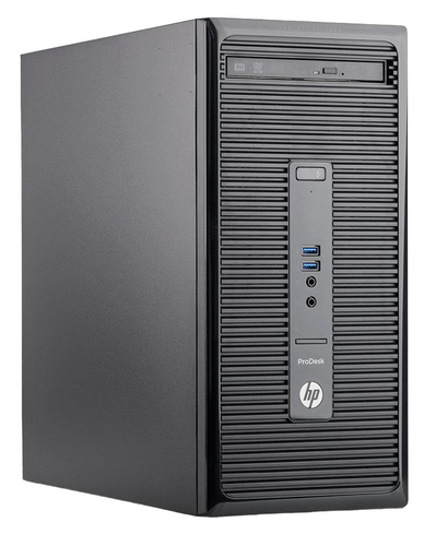 Komputer HP ProDesk 400 G2 i3-4160 4GB 128GB SSD DVD A