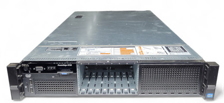 DELL PowerEdge R720 2x XEON E5-2660 192GB NoLic