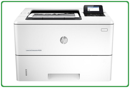 HP LaserJet Enterprise M506dn Sieć Duplex