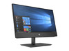 HP ProOne 600 G4 i5-8500 24GB 256GB SSD M.2 21" TOUCH DVDRW W10P