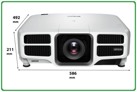 EPSON EB-L1300U