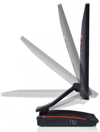 Fujitsu ESPRIMO X956 i5-6500T 8GB 500HDD 23" Win10Home