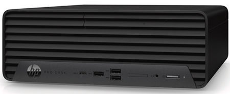 HP Pro 400 G9 i3-12100T 16GB RAM 512GB M.2 W10P
