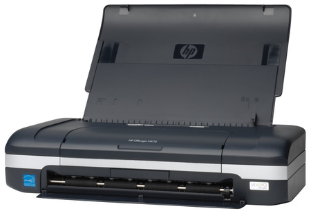 HP Officejet H470b B