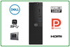 Dell Optiplex 3050 i5-7500 8GB RAM 480SSD DVD-RW W10P