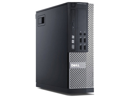 Dell OptiPlex 9020 i5-4570 4GB RAM 128GB SSD DVD-RW NL