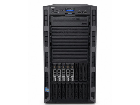 Dell PowerEdge T620 Xeon E5-2630/128/2TBSSD/-/NL