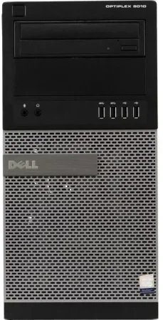 Dell 9010 i7-3770/8/500HDD/DVDRW/NOLIC