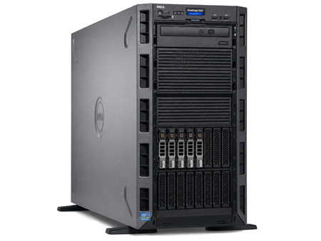 Dell PowerEdge T620 Xeon E5-2630/128/2TBSSD/-/NL